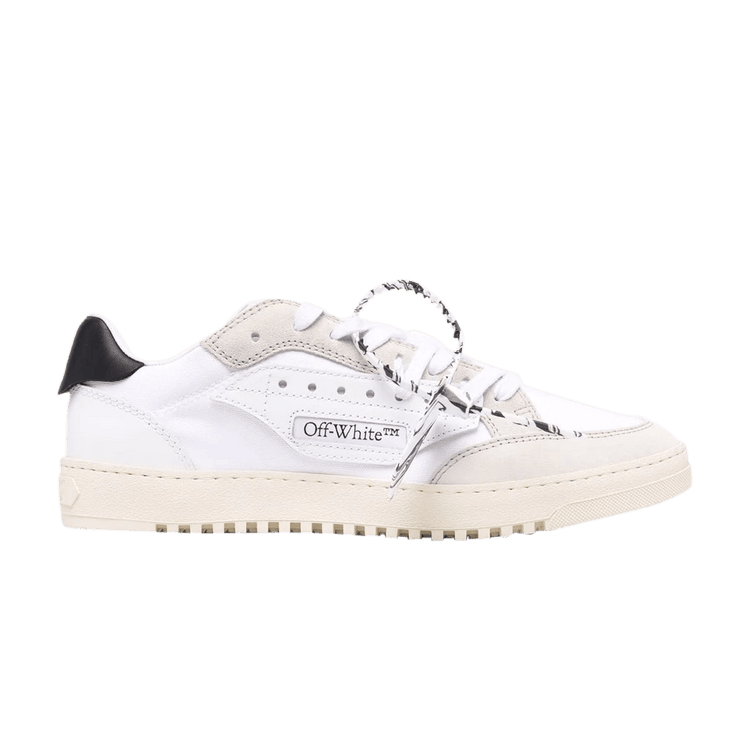 Off-White 5.0 Low 'White' OMIA227F21FAB001 0110