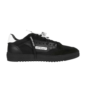 Off-White 5.0 Low 'Black' 2022