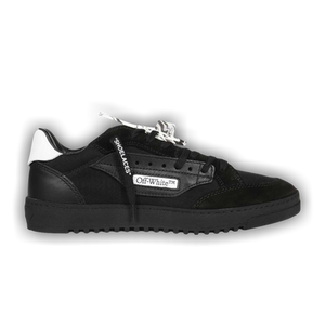 Off-White 5.0 Low 'Black' 2022