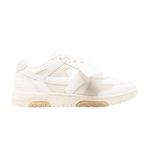 Off-White Out Of Office Slim 'White Cream'