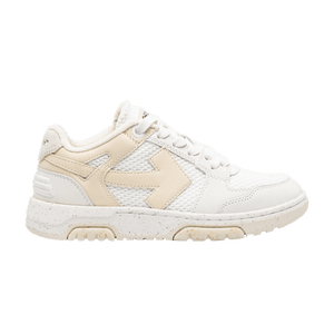 Off-White Out of Office Slim 'White Cream'