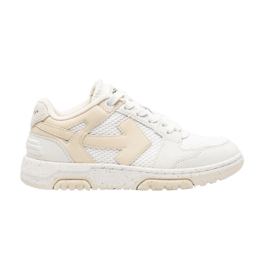 Off-White Out of Office Slim 'White Cream'