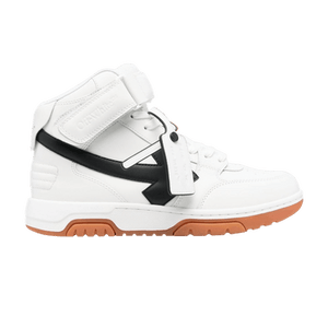 Off-White Out of Office Mid 'White Black'