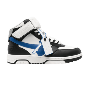 Off-White Out Of Office Mid 'Black Navy Blue'