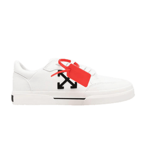 Off-White Vulcanized Low Sneaker 'White'
