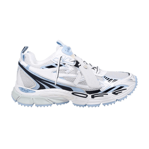 Off-White Be Right Back 'White Light Blue'
