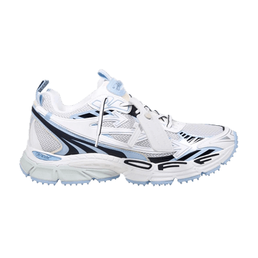 Off-White Be Right Back 'White Light Blue'