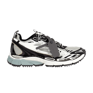 Off-White Be Right Back 'Light Grey Black'