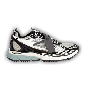 Off-White Be Right Back 'Light Grey Black'