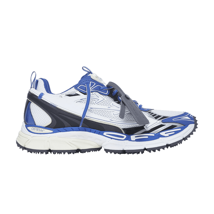 Off-White Be Right Back 'White Blue' OMIA295F24FAB001 0145