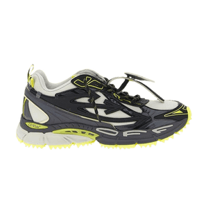 Off-White Be Right Back 'Black Lemon Yellow'