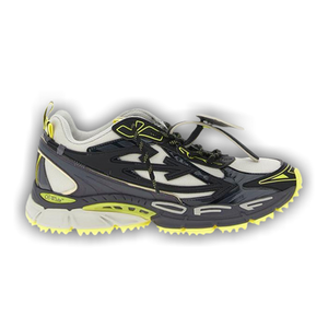 Off-White Be Right Back 'Black Lemon Yellow'