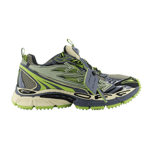 Off-White Be Right Back 'Cream Olive Green'