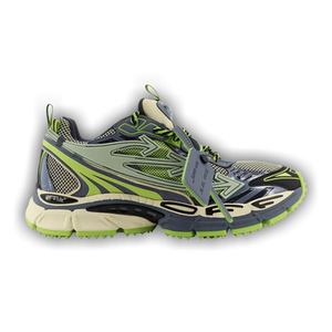 Off-White Be Right Back 'Cream Olive Green'