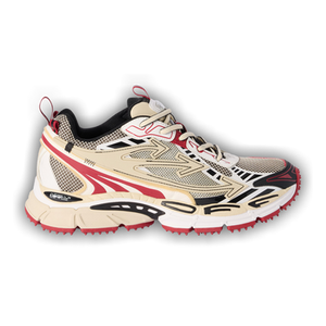 Off-White Be Right Back 'Sand Red'