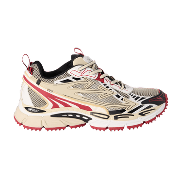 Off-White Be Right Back 'Sand Red'
