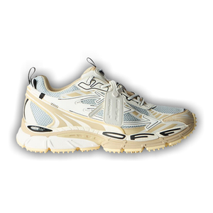 Off-White Be Right Back 'Light Grey Caramel'