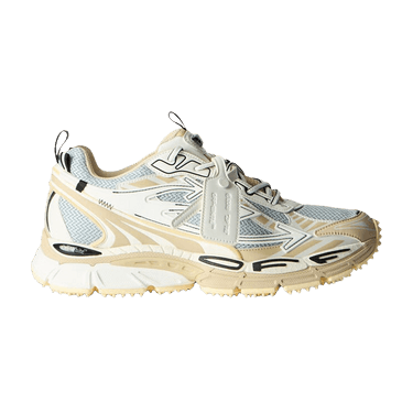 Off-White Be Right Back 'Light Grey Caramel'