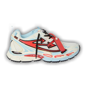 Off-White Be Right Back 'Powder Blue Coral Red'