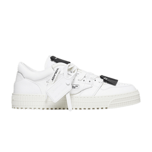 Off-White 3.0 Off Court Low 'White' 2024