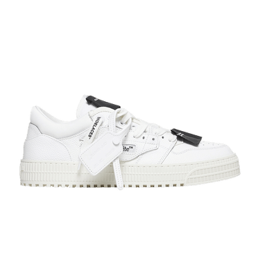 Off-White 3.0 Off Court Low 'White' 2024