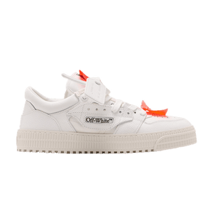 Off-White 3.0 Off Court Low 'White' 2025