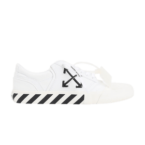 Off-White Vulc Undercut Sneaker 'White Black'