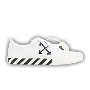 Off-White Vulc Undercut Sneaker 'White Black'