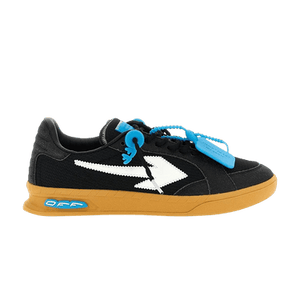 Off-White New Slim Sneaker 'Black White'