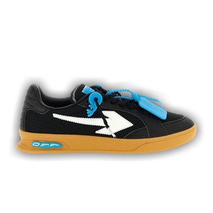 Off-White New Slim Sneaker 'Black White'