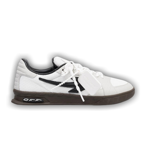 Off-White New Slim Sneaker 'White Black'