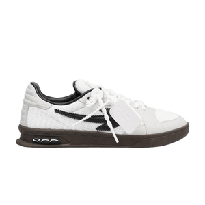 Off-White New Slim Sneaker 'White Black'