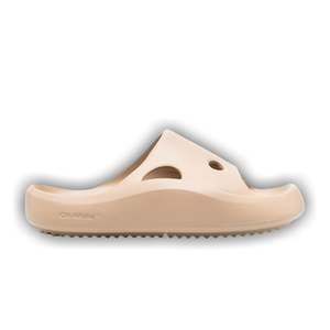 Off-White Meteor Slip-On Sliders 'Camel'