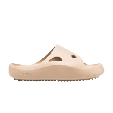 Off-White Meteor Slip-On Sliders 'Camel'