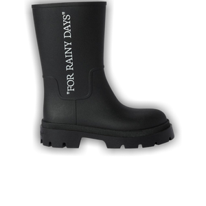 Off-White Reboot 'For Rainy Days - Black'
