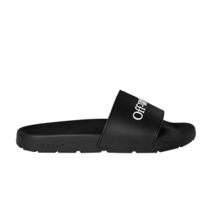 Off-White Bookish Slider 'Black'