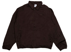 Nike Life Woven Harrington Jacket 'Baroque Brown'