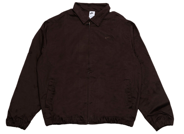 Nike Life Woven Harrington Jacket 'Baroque Brown'