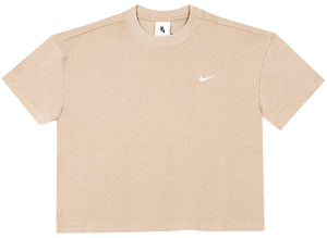 Nike Lab Tee 'Malt White'