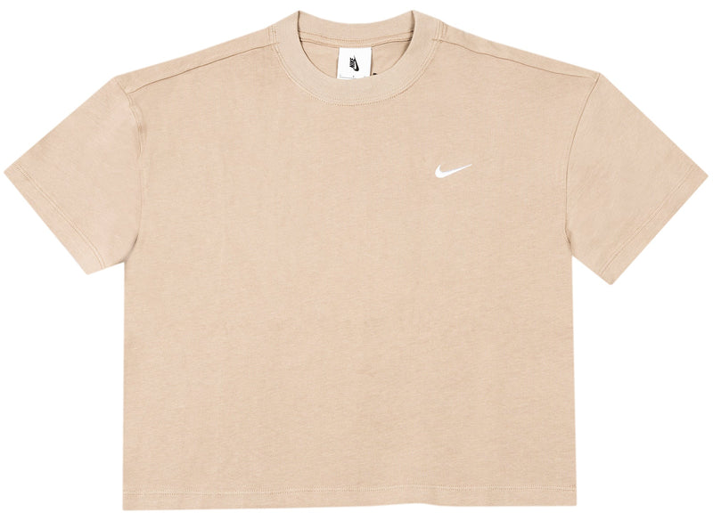 Nike Lab Tee 'Malt White'
