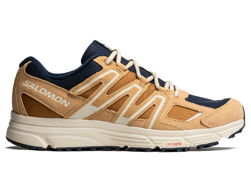 Salomon X-Mission 4 Suede 'Dark Sapphire Taffy'
