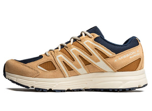 Salomon X-Mission 4 Suede 'Dark Sapphire Taffy'