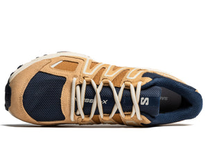 Salomon X-Mission 4 Suede 'Dark Sapphire Taffy'