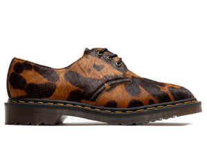 Dr. Martens 1461 Made in England 'Hair On - Ocelot'