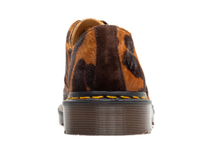 Dr. Martens 1461 Made in England 'Hair On - Ocelot'