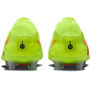 Nike Tiempo Legend 10 Elite AG 'Volt Black'