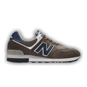 New Balance 576 Made in England 'Morel Navy Blazer'