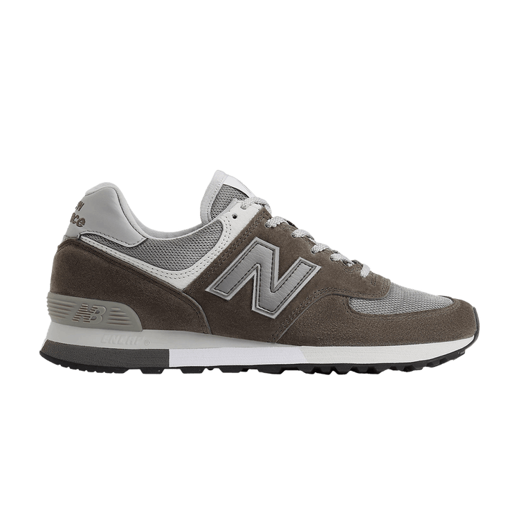 New Balance 576 Made in England 'Dark Gull Grey' OU576PGL