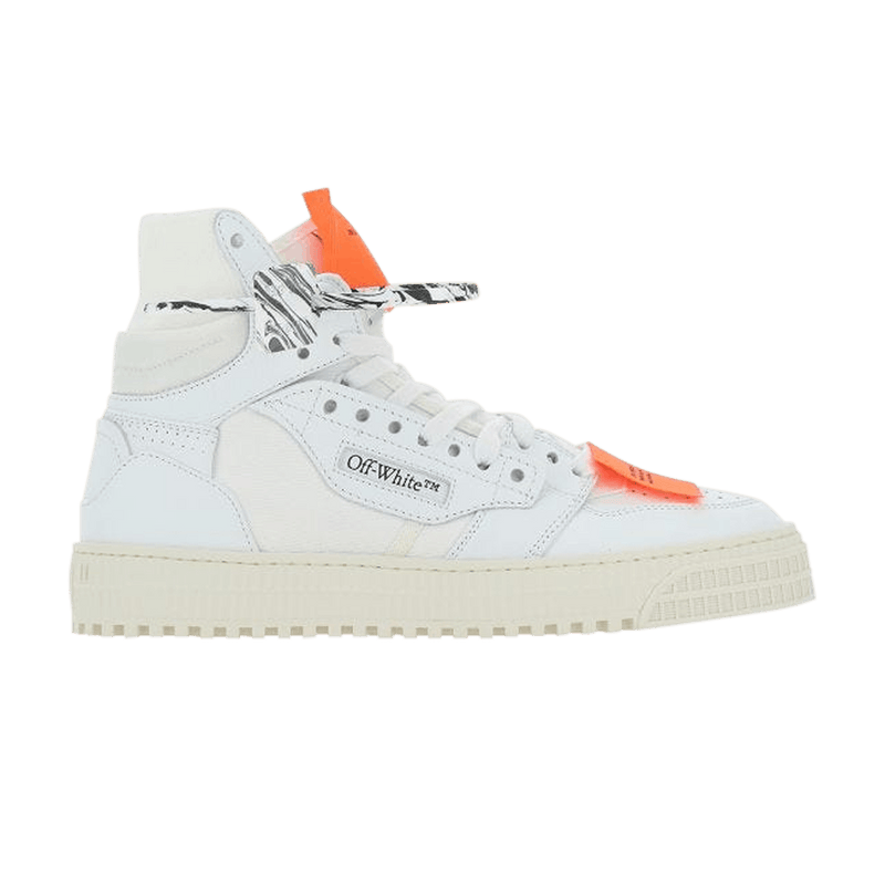 Off-White Wmns Off-Court 3.0 High 'White' OWIA112F21LEA001 0101