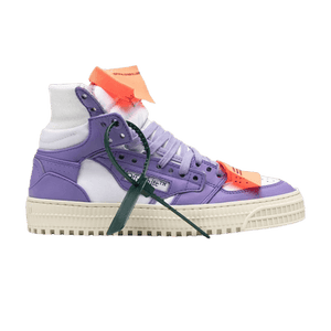 Off-White Wmns Off-Court 3.0 High 'White Purple'